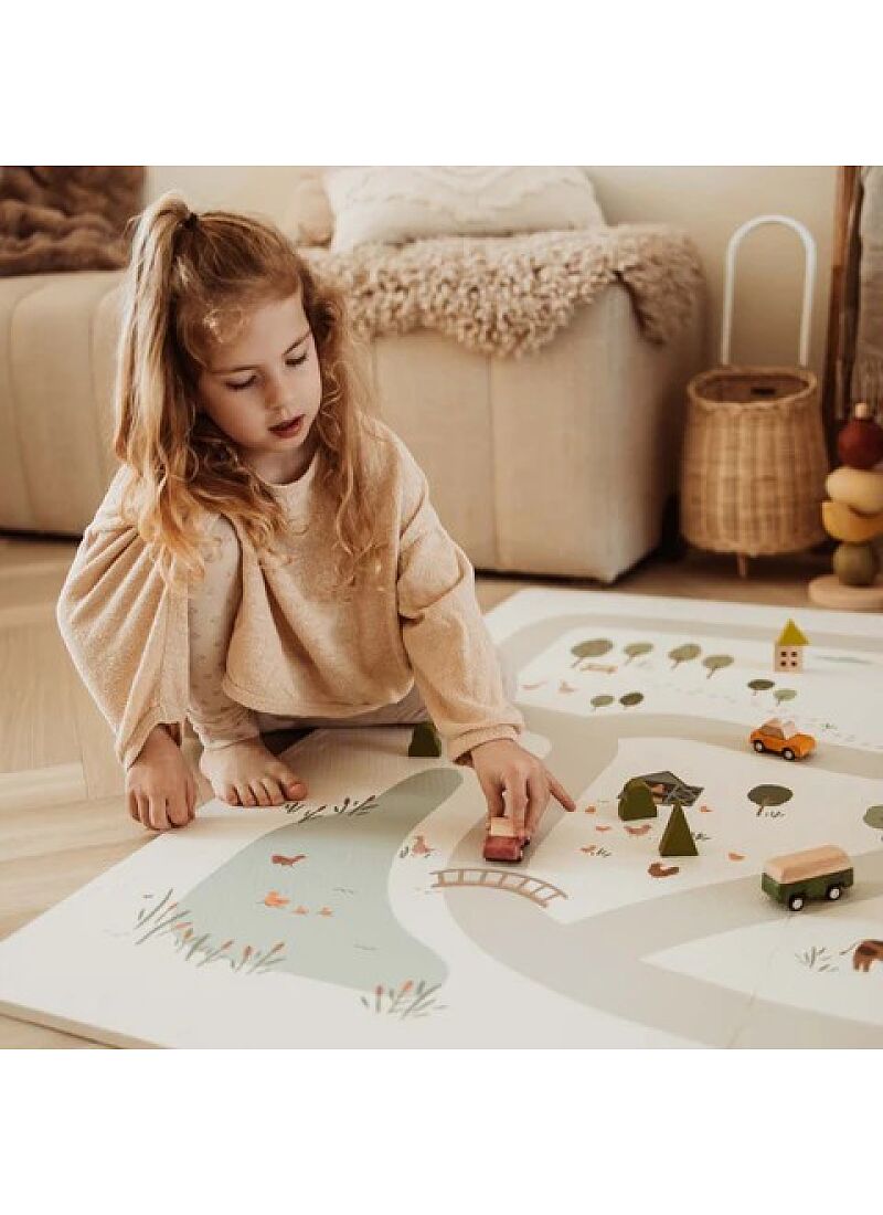 PLAY MAT FARM