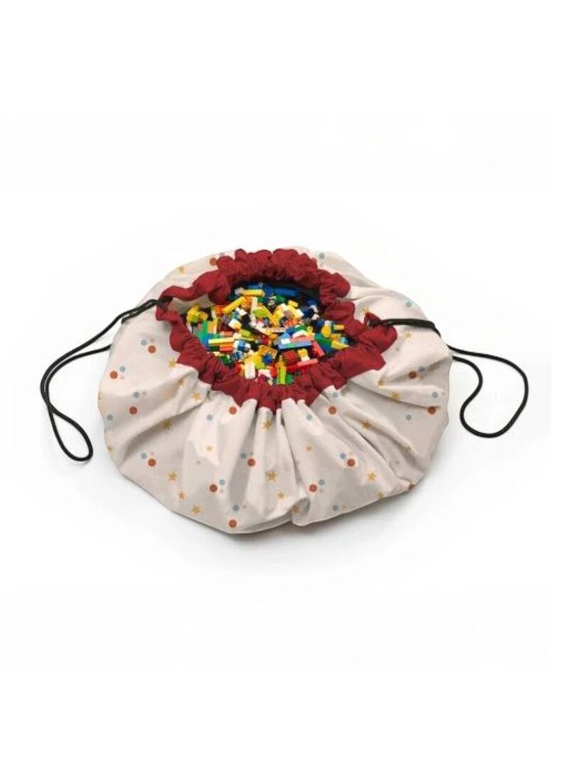 PLAY MAT-STORAGE BAG CIRCUS