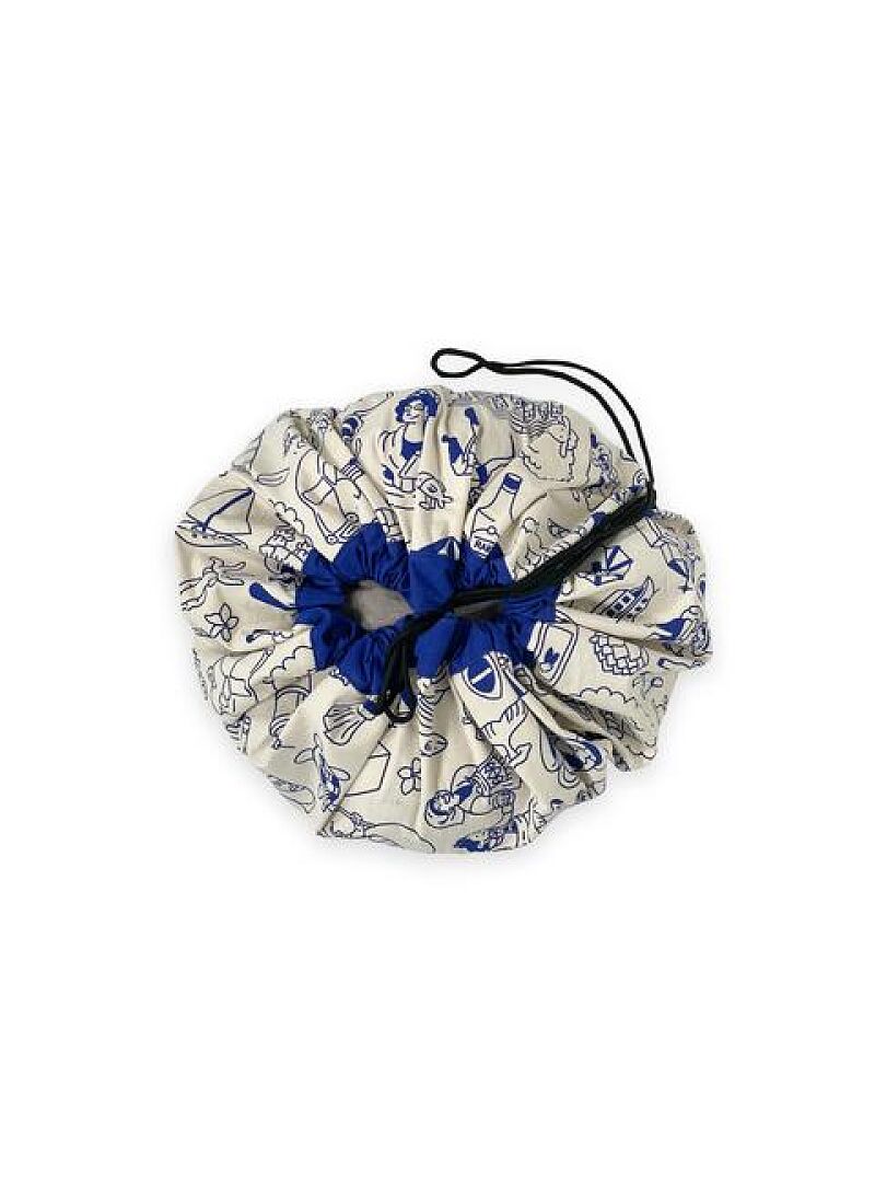 PLAY MAT-STORAGE BAG COLOR MY BAG GREECE