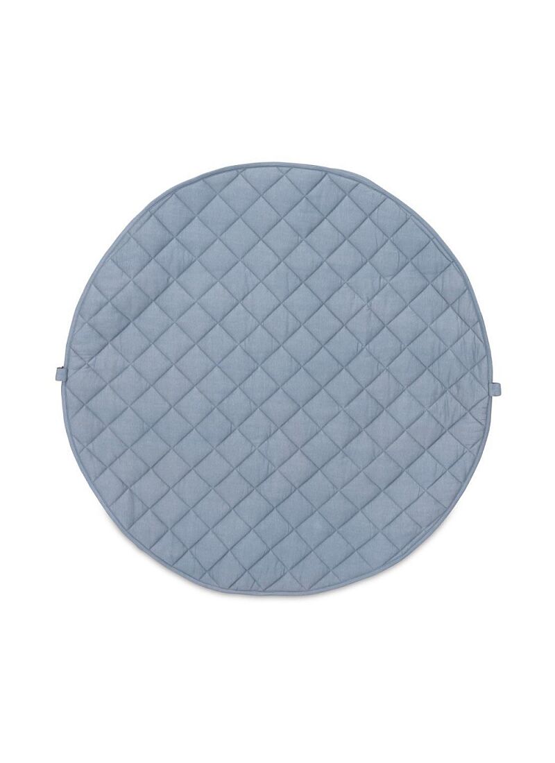 PLAY MAT-STORAGE DUSTY BLUE