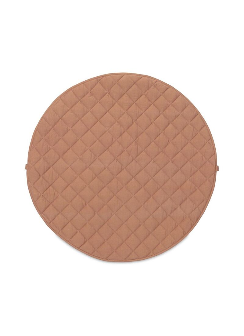 PLAY MAT-STORAGE TAWNY BROWN