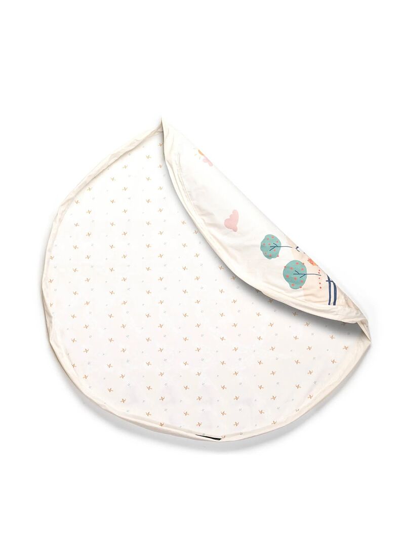 PLAY MAT-STORAGE BAG FARM