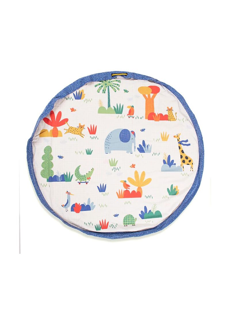 PLAY MAT-STORAGE BAG TOUPITIES