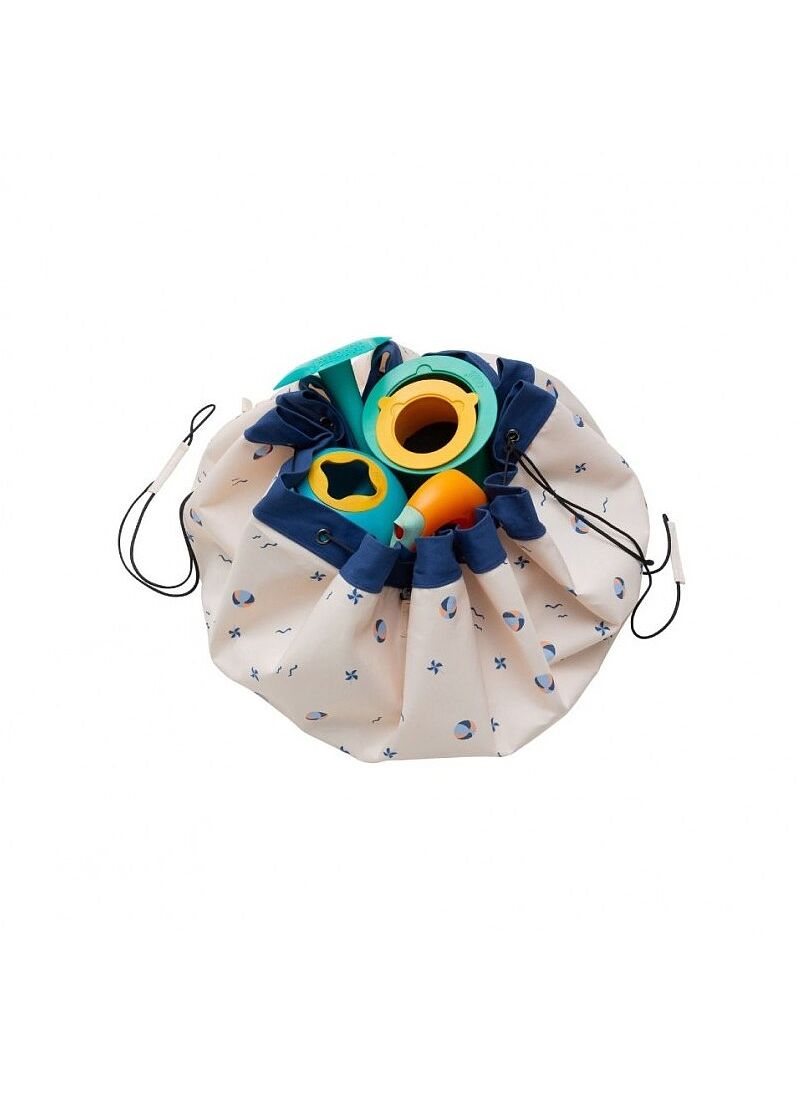OUTDOOR PLAY MAT-STORAGE BAG BALLOON
