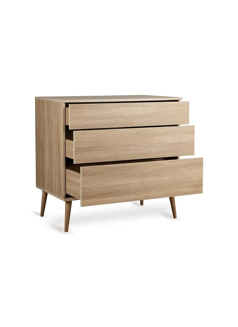 DRAWER FLOW HONEY ASH