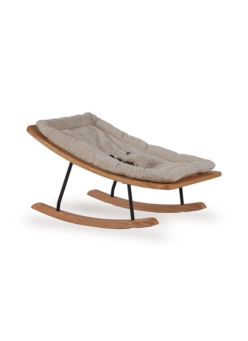 BABY BOUNCER BOUCLE SHEEP