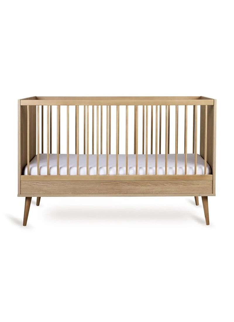 CRIB FLOW HONEY ASH