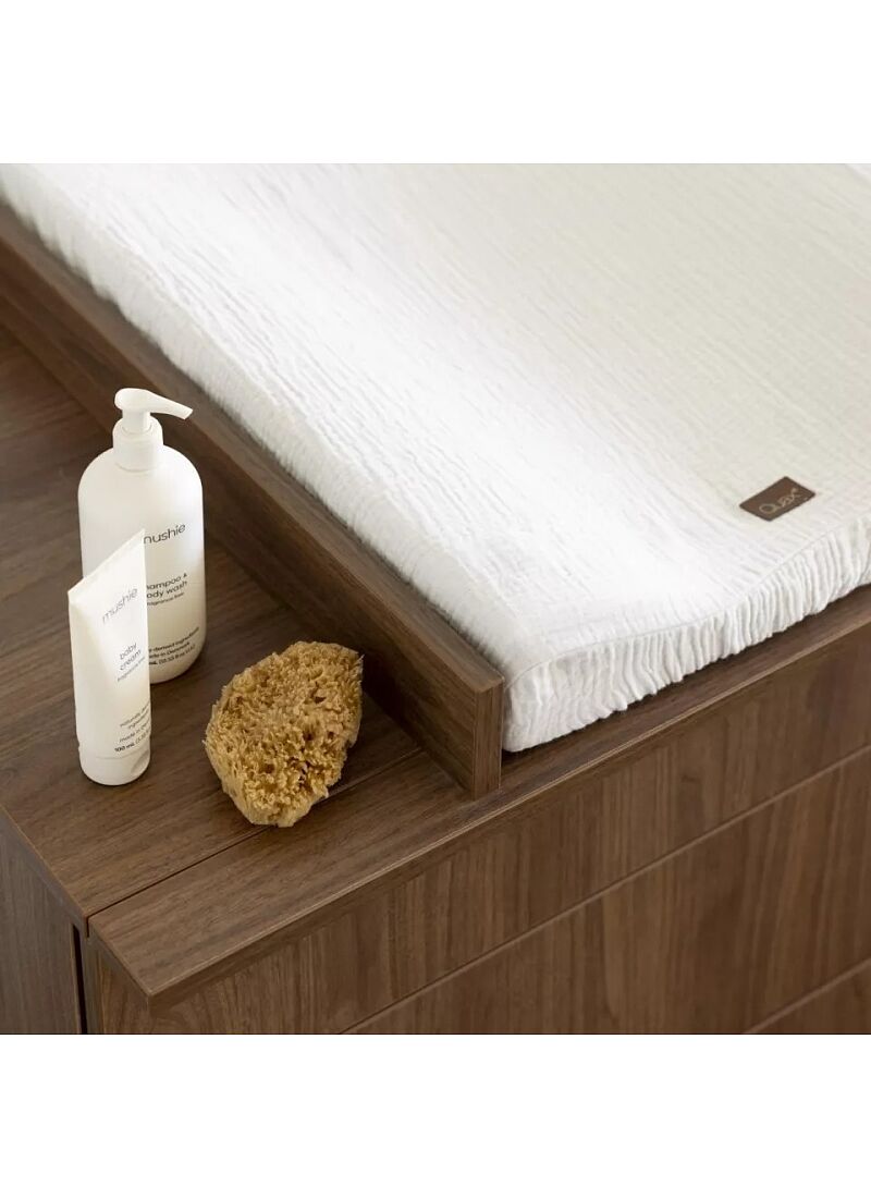 CHANGING PAD EXTENSION ASHI CHESTNUT