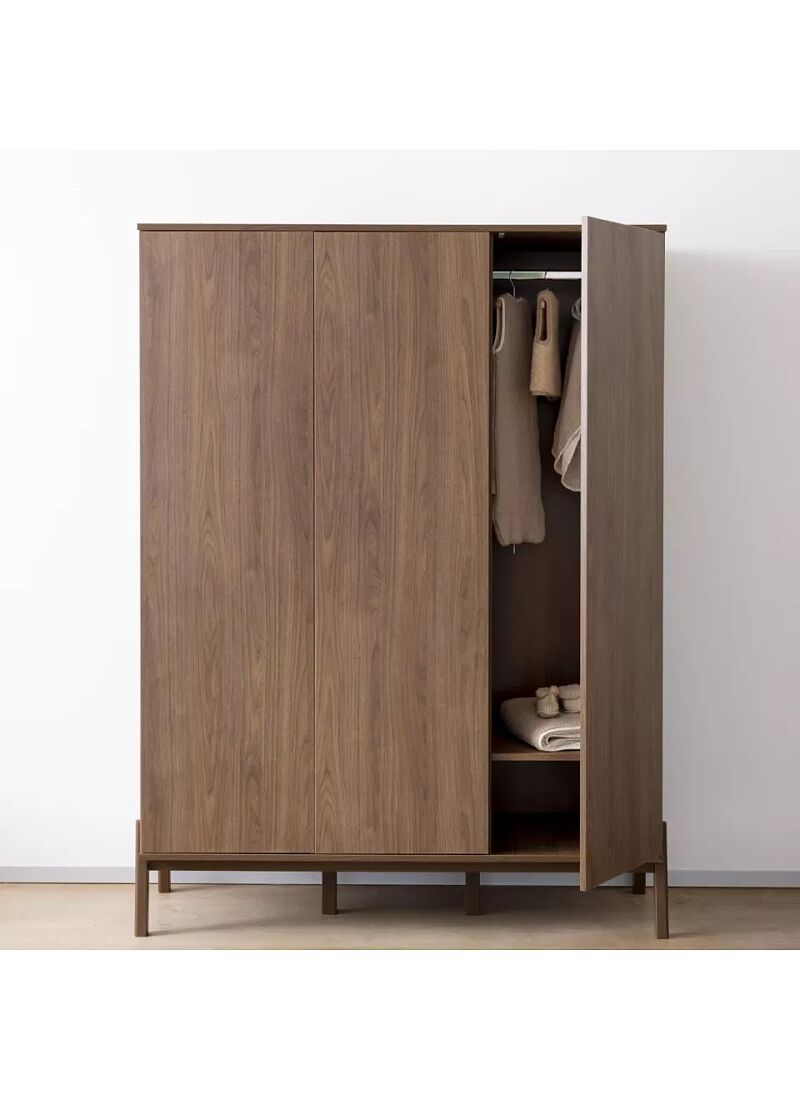 WARDROBE ASHI CHESTNUT