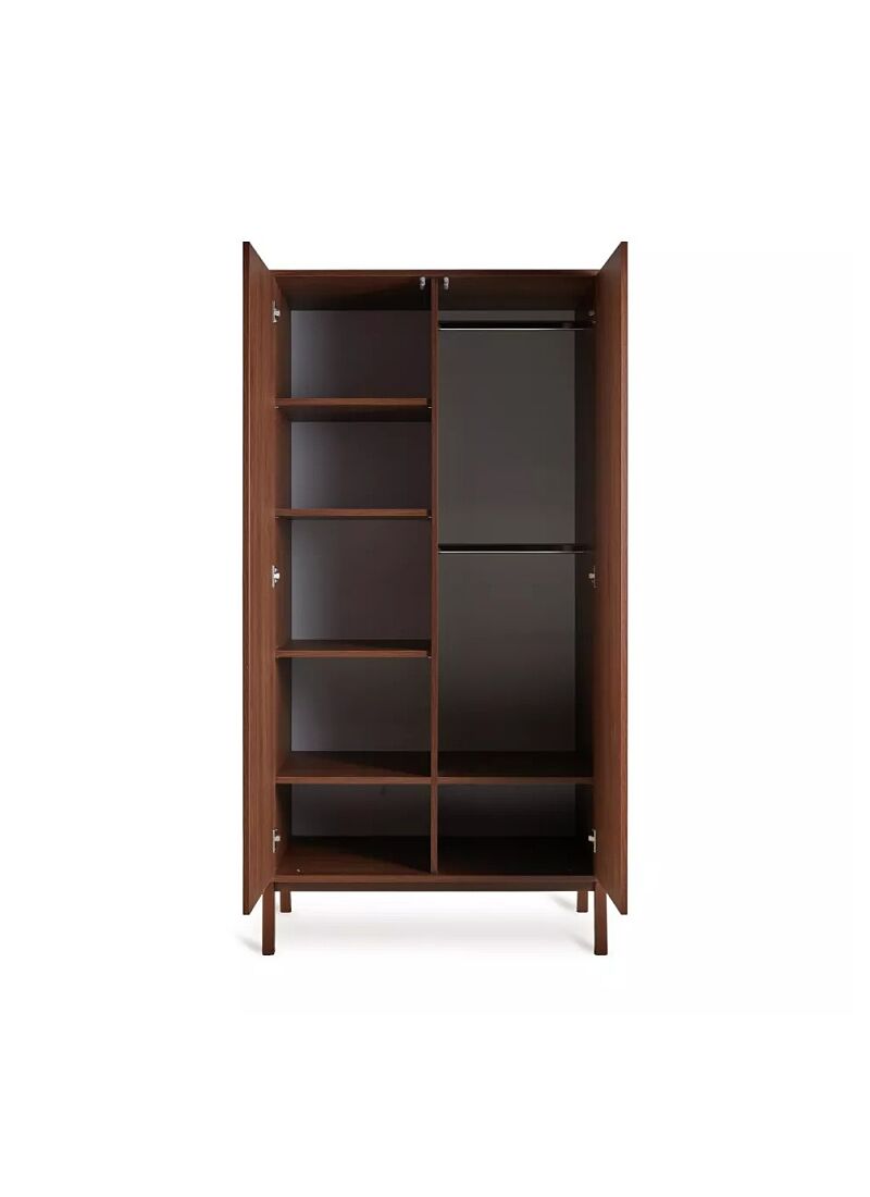 WARDROBE ASHI CHESTNUT