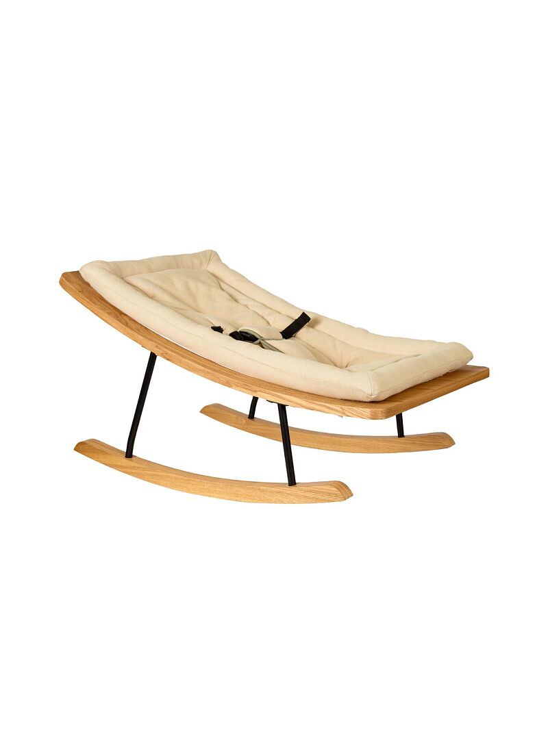 BABY BOUNCER BEIGE