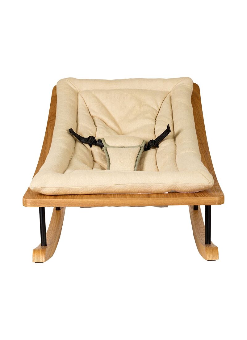 BABY BOUNCER BEIGE