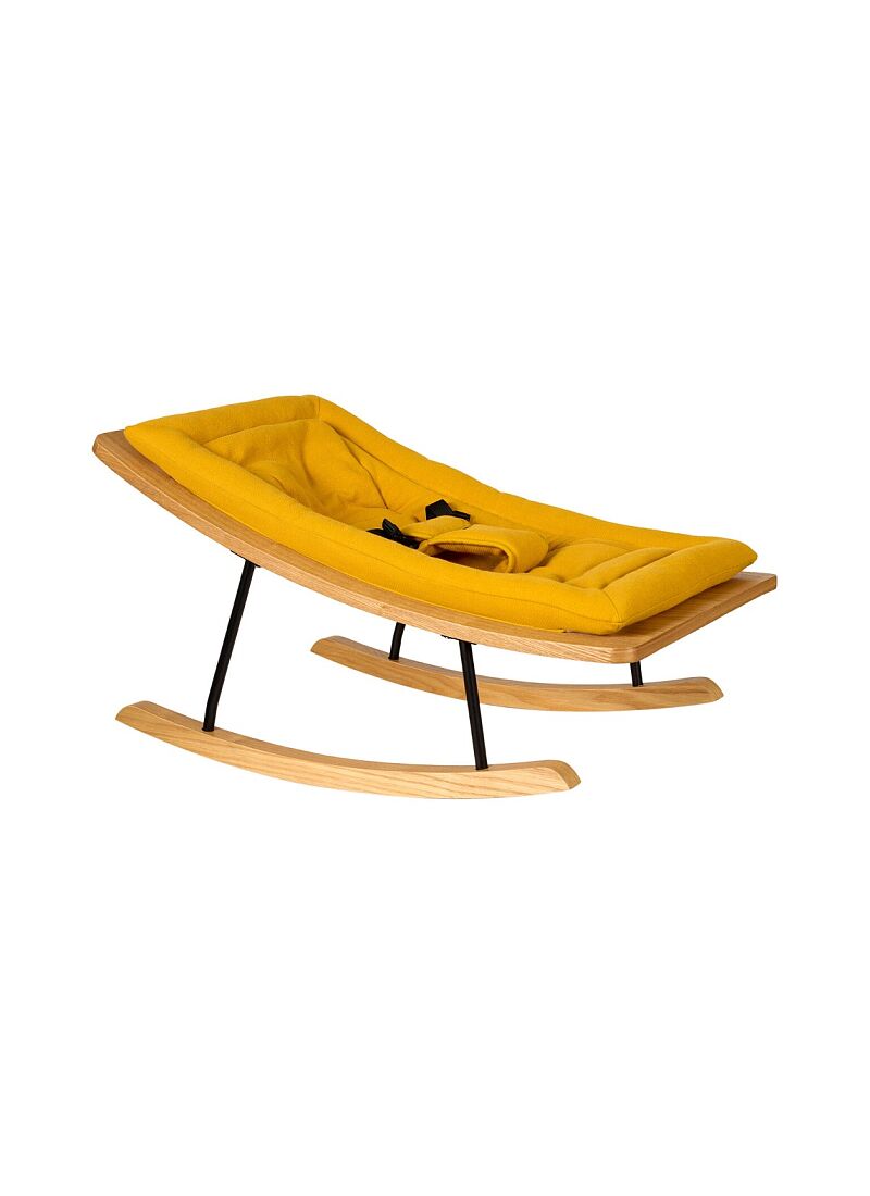 BABY BOUNCER SAFFRAN