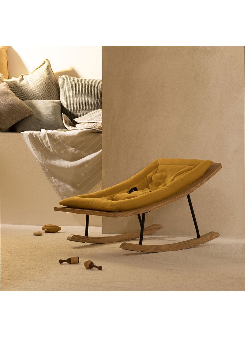 BABY BOUNCER SAFFRAN