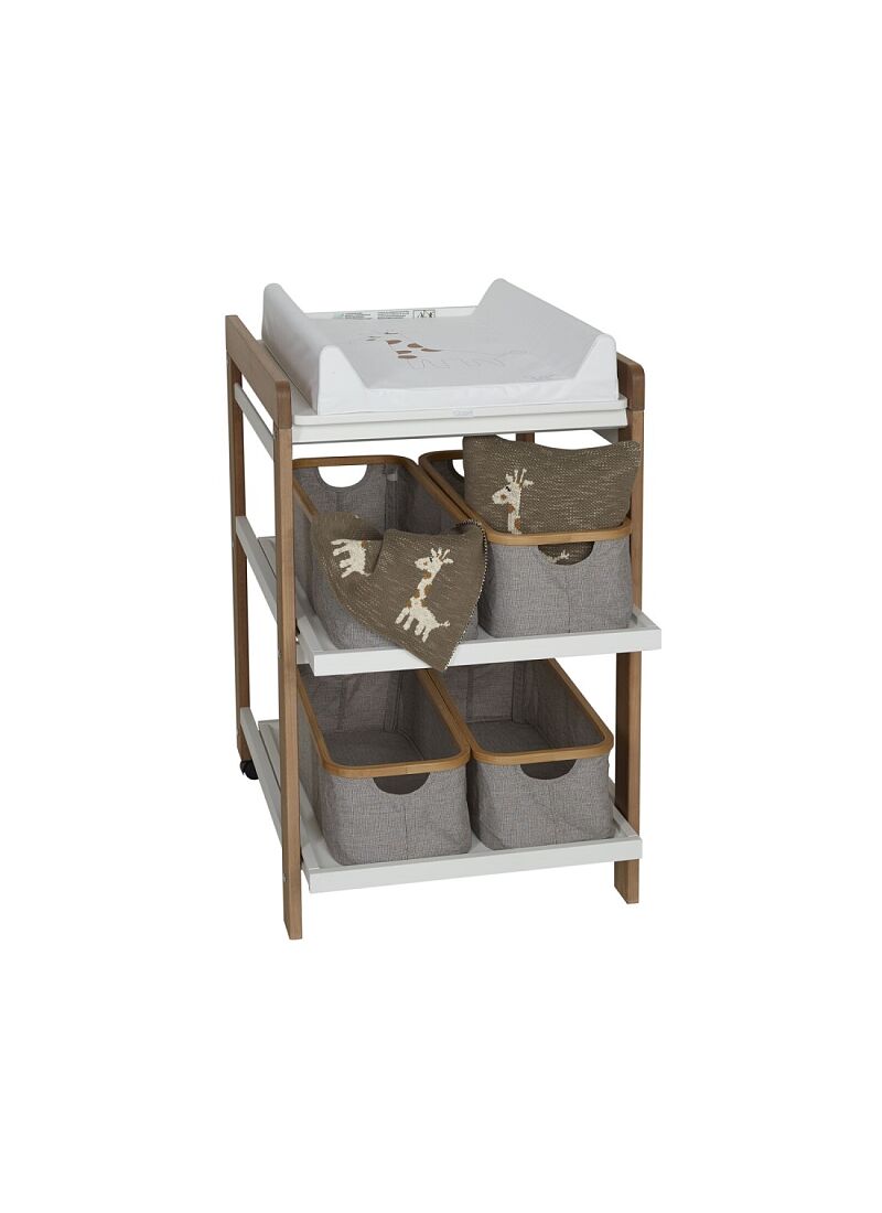 CHANGING CUSHION GIRAF