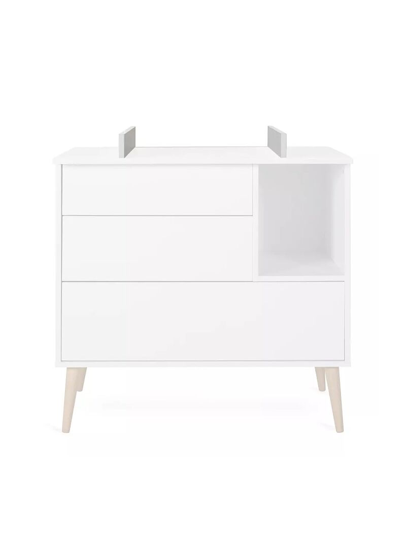 EXTENSION CHANGER COCOON ICE WHITE