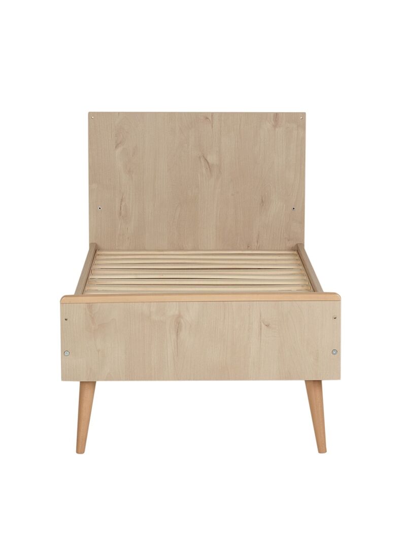 CRIB COCOON NATURAL OAK