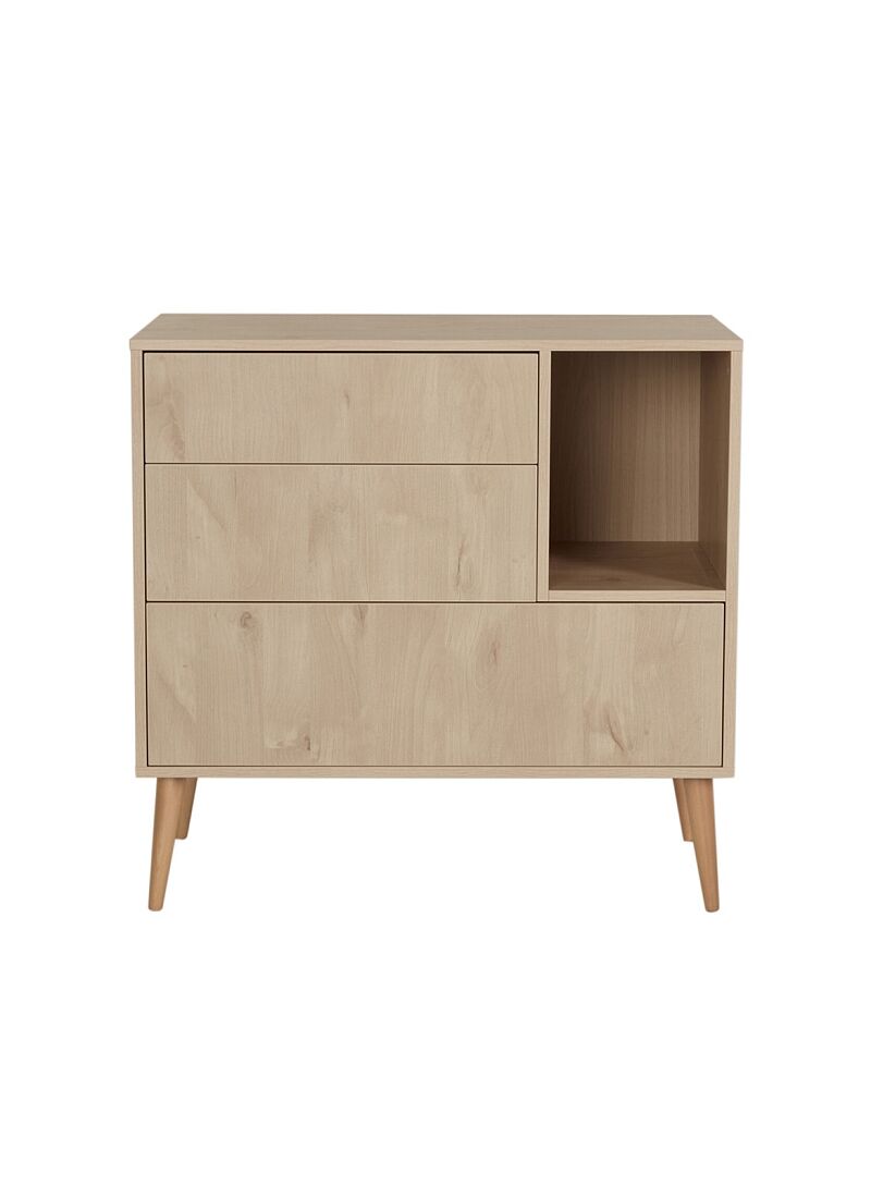 DRESSER COCOON NATURAL OAK