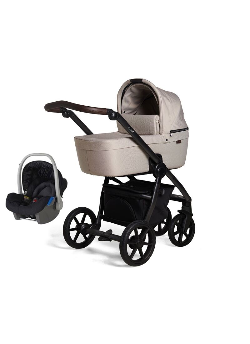 TRAVEL SYSTEM CROOZ2 TRIO BEIGE