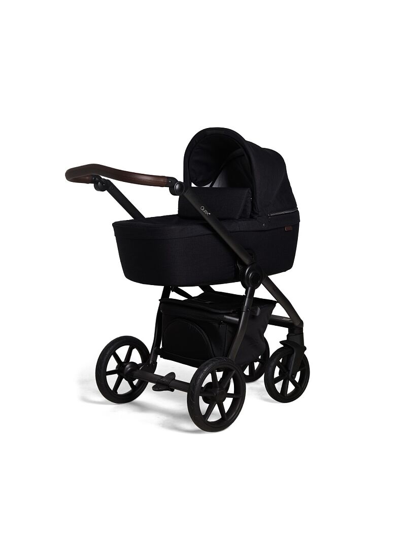 TRAVEL SYSTEM CROOZ2 DUO BLACK