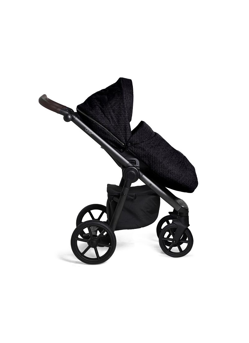 TRAVEL SYSTEM CROOZ2 DUO BLACK