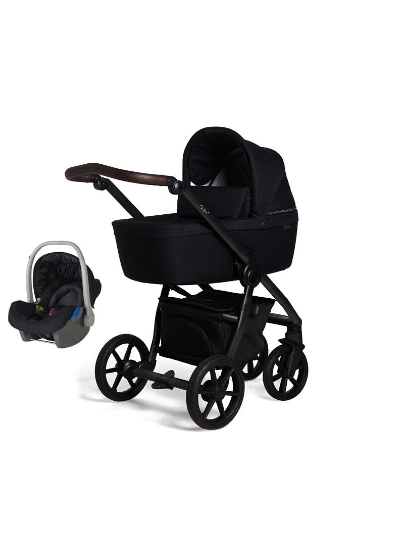 TRAVEL SYSTEM CROOZ2 TRIO BLACK