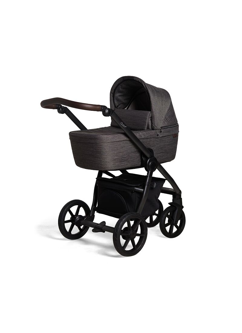 TRAVEL SYSTEM CROOZ2 DUO CHEVRON BROWN