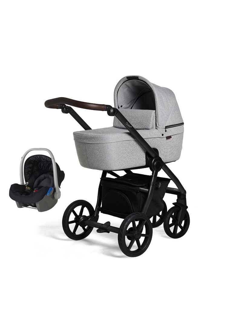 TRAVEL SYSTEM CROOZ2 TRIO MAGNET