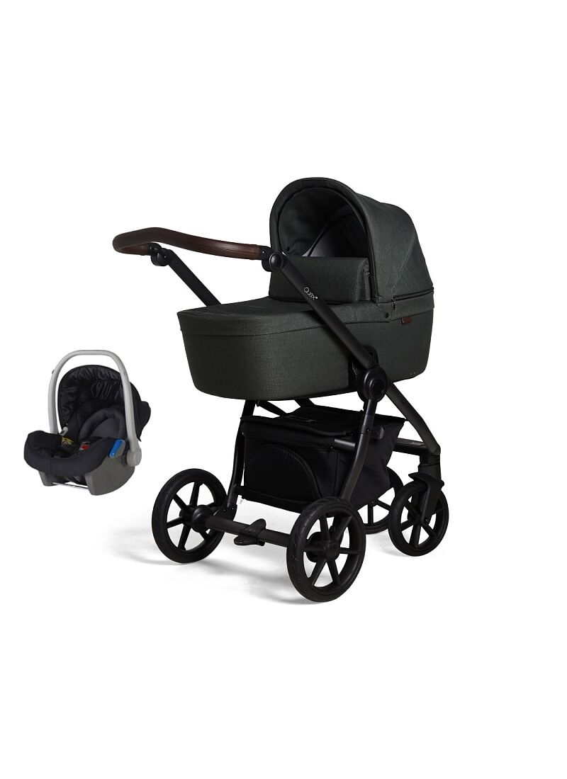 TRAVEL SYSTEM CROOZ2 TRIO MOSS