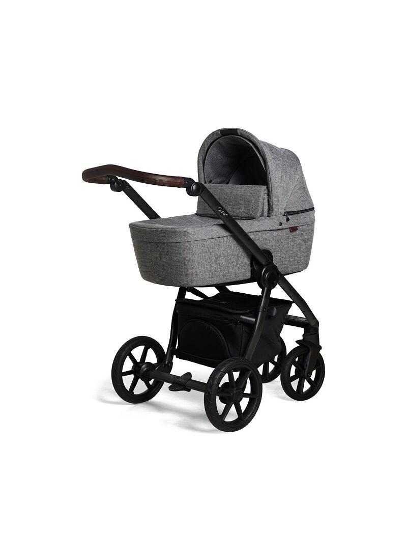 TRAVEL SYSTEM CROOZ2 DUO TITANIUM
