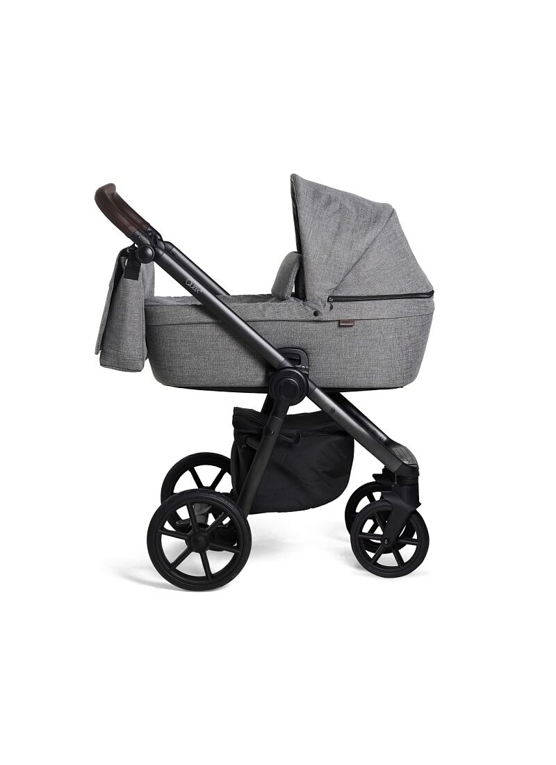 TRAVEL SYSTEM CROOZ2 DUO TITANIUM