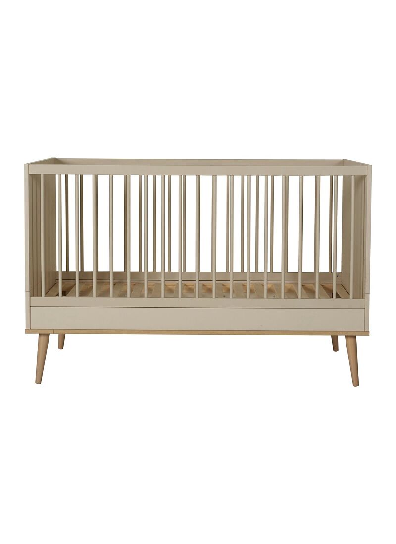 CRIB FLOW CLAY & OAK