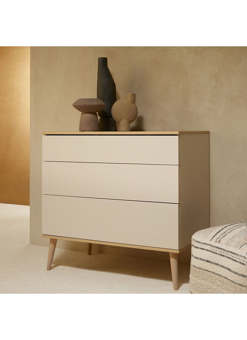 DRESSER FLOW CLAY & OAK