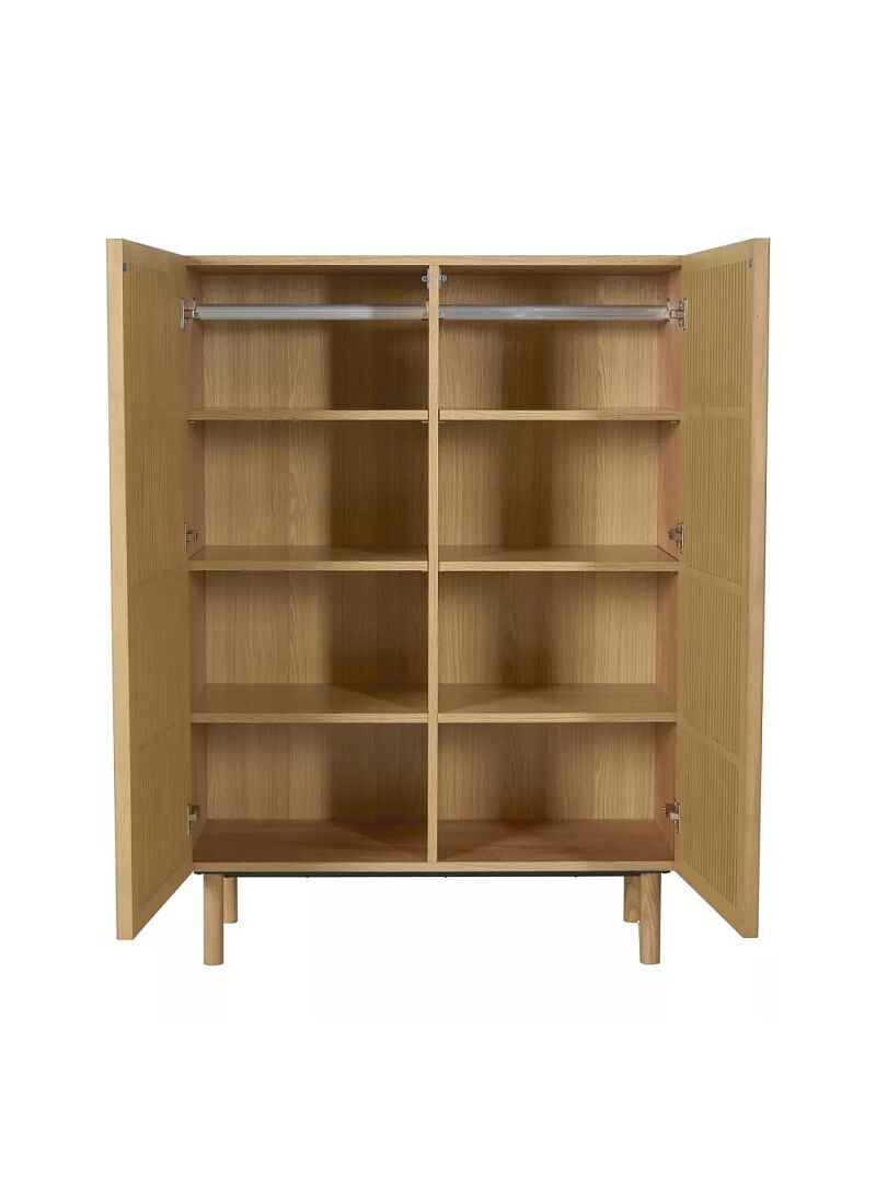 WARDROBE HAI NO KI NATURAL
