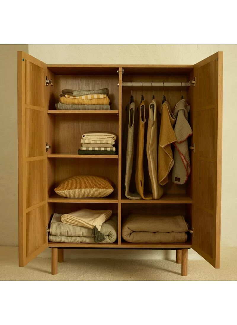 WARDROBE HAI NO KI NATURAL