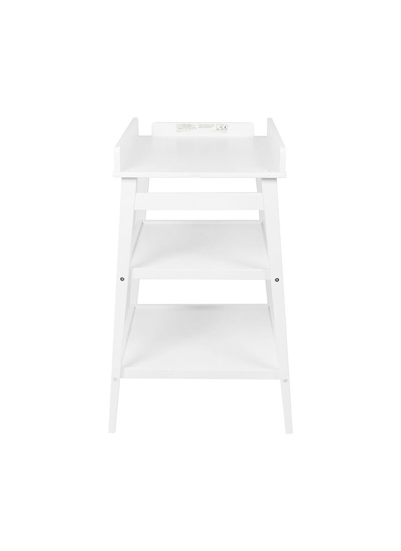 CHANGING TABLE HIP WHITE