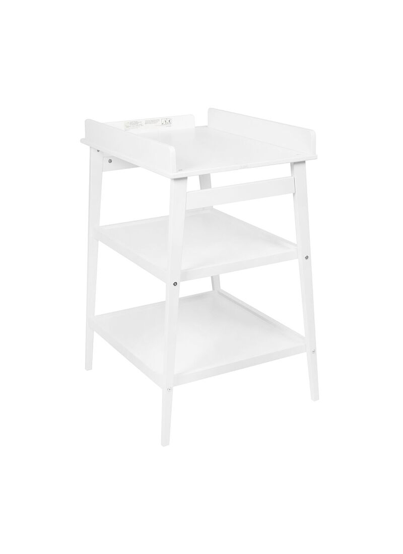 CHANGING TABLE HIP WHITE