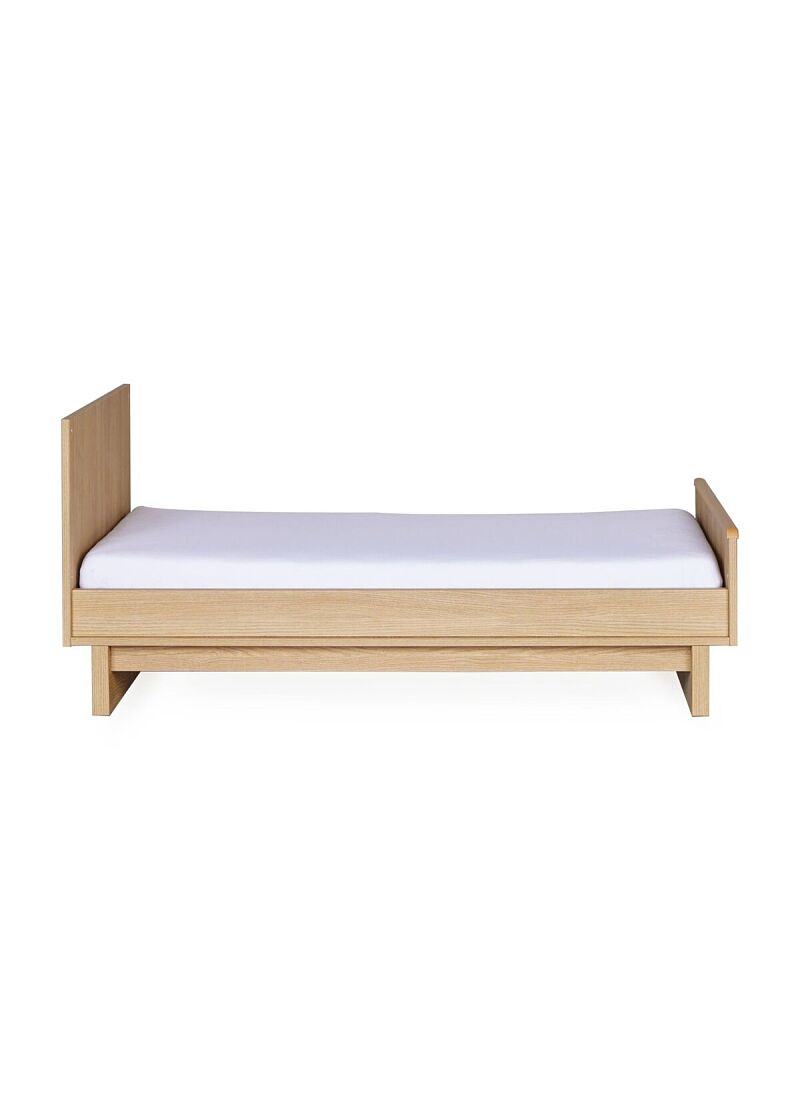 CRIB, DRAWER AND EXTENSION CHANGER UNIT SET KYO HONEY ASH