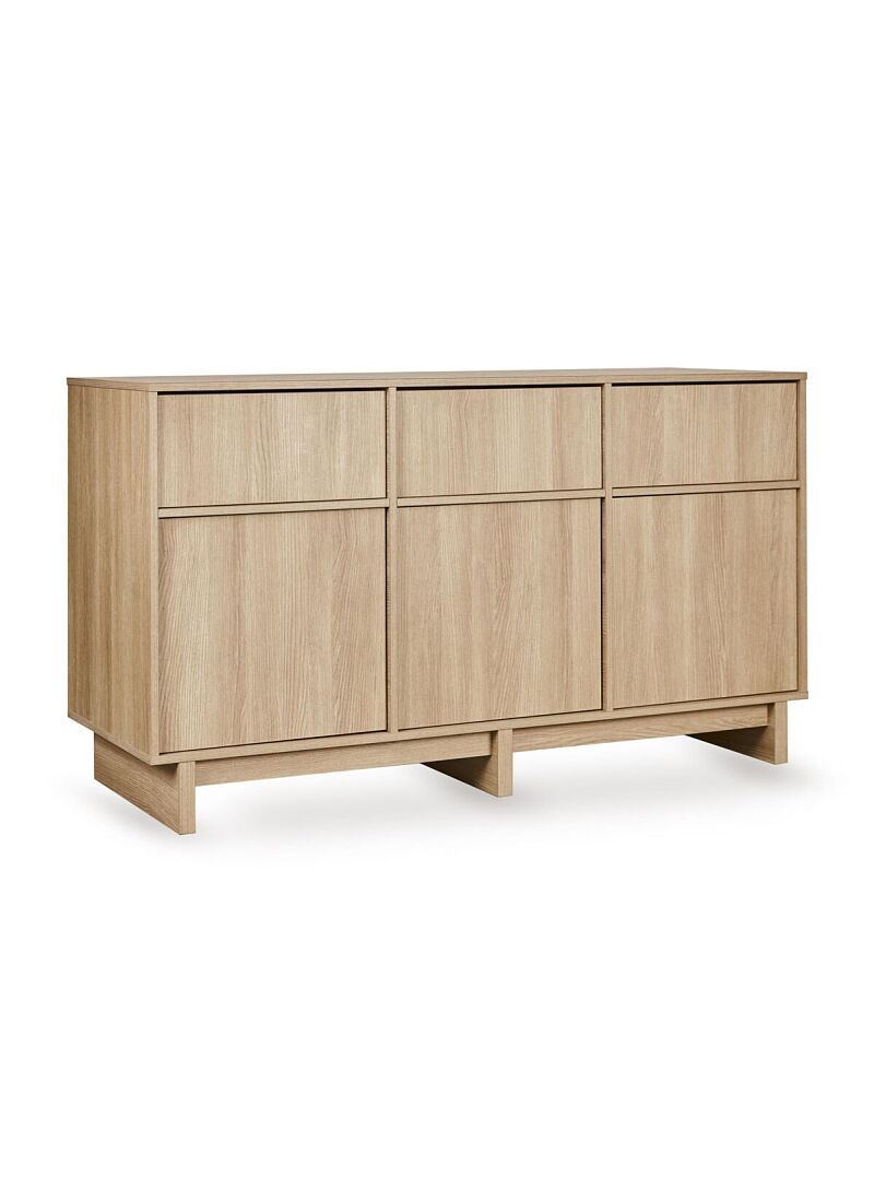 DRAWER KYO XL HONEY ASH