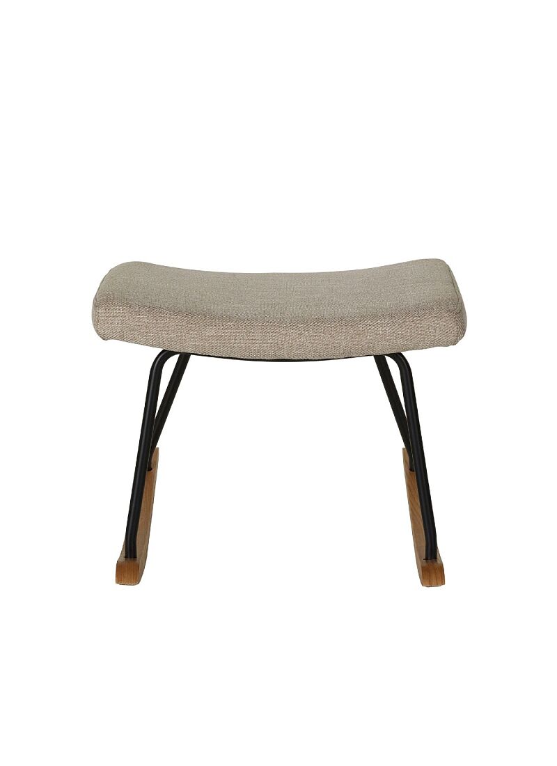 HOCKER FOR ROCKER DE LUXE CLAY