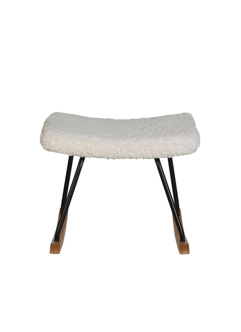 HOCKER FOR ROCKER DE LUXE LIMITED EDITION