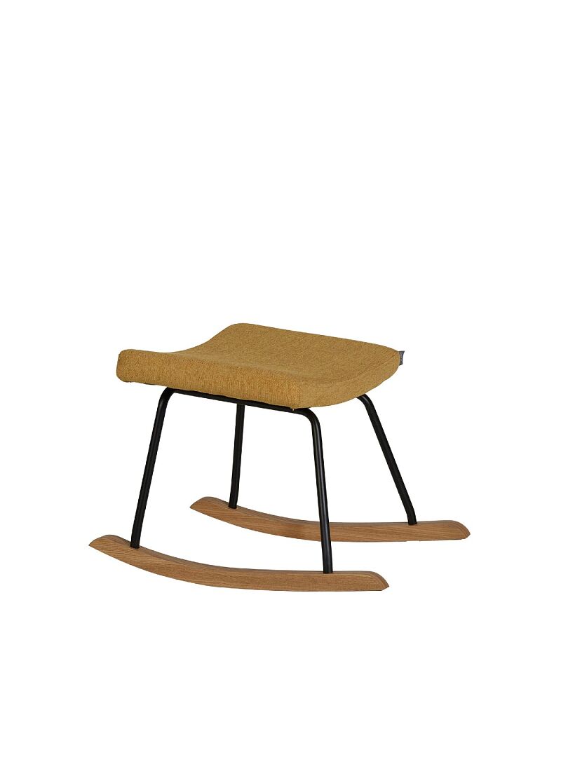 HOCKER FOR ROCKER DE LUXE SAFFRAN