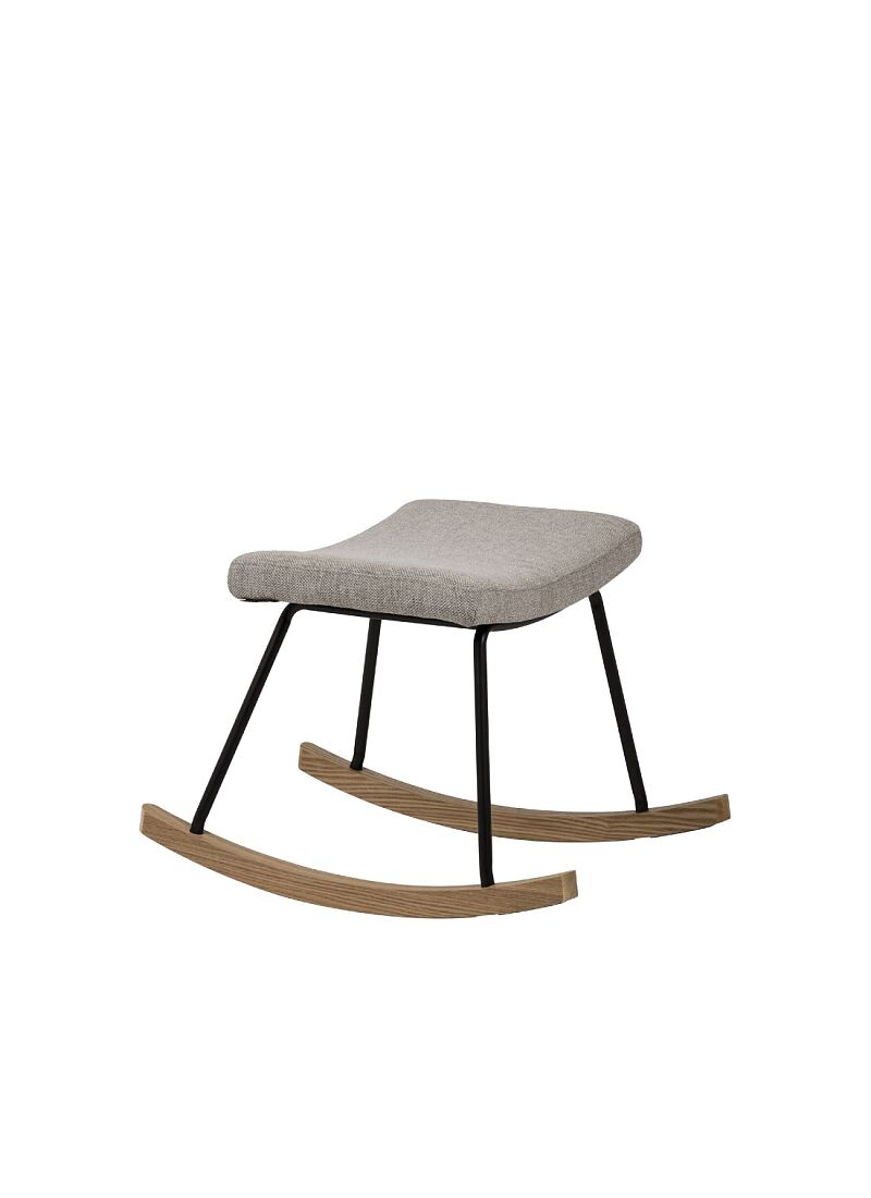 HOCKER FOR ROCKER DE LUXE SAND GREY