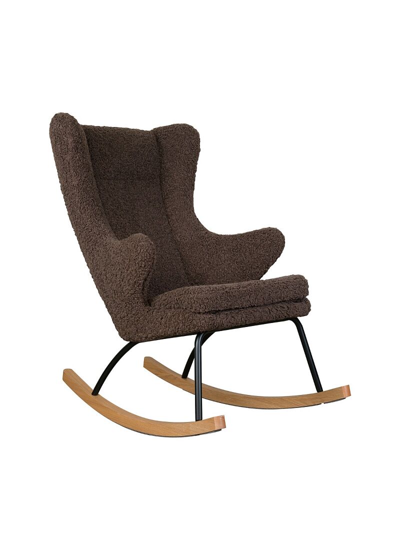 ROCKING ADULT CHAIR DE LUXE BISON