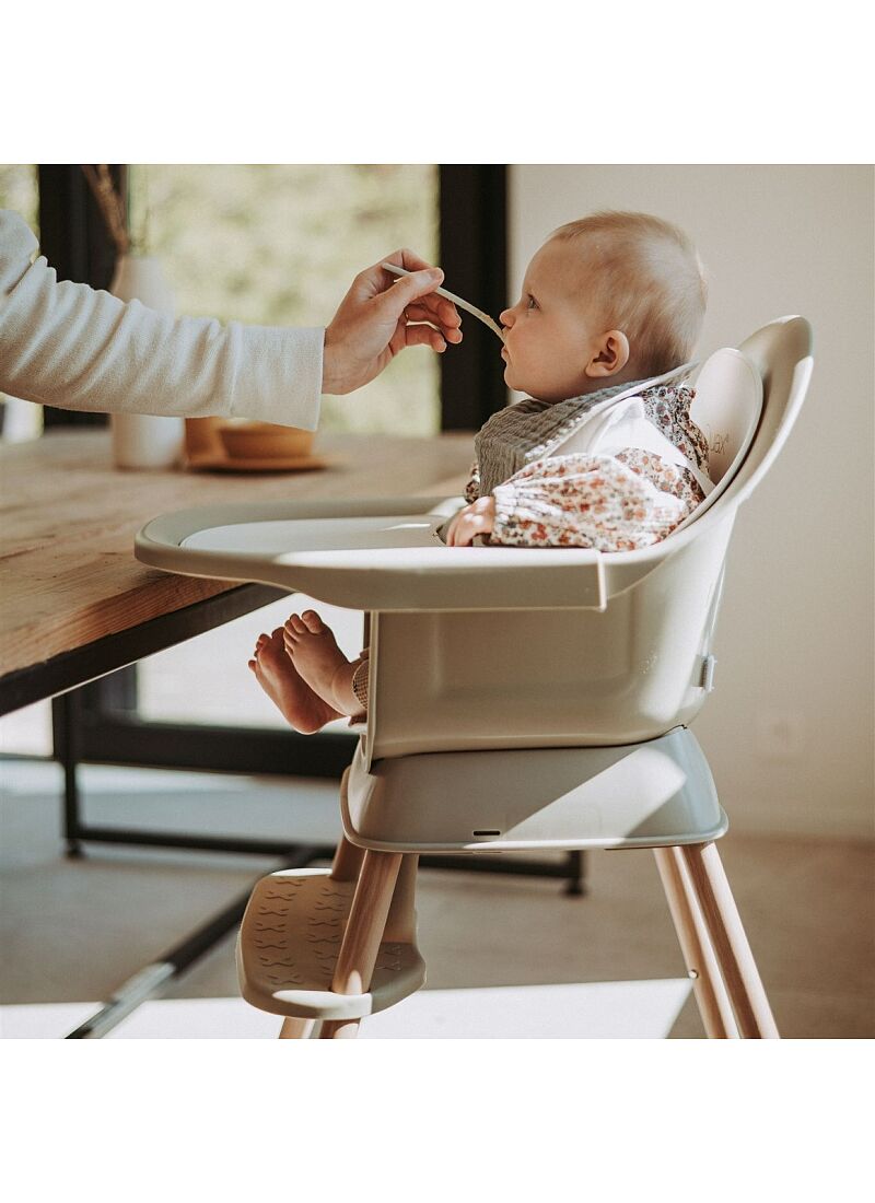CHAIR ULTIMO 3 LUXE THYME/NATURAL