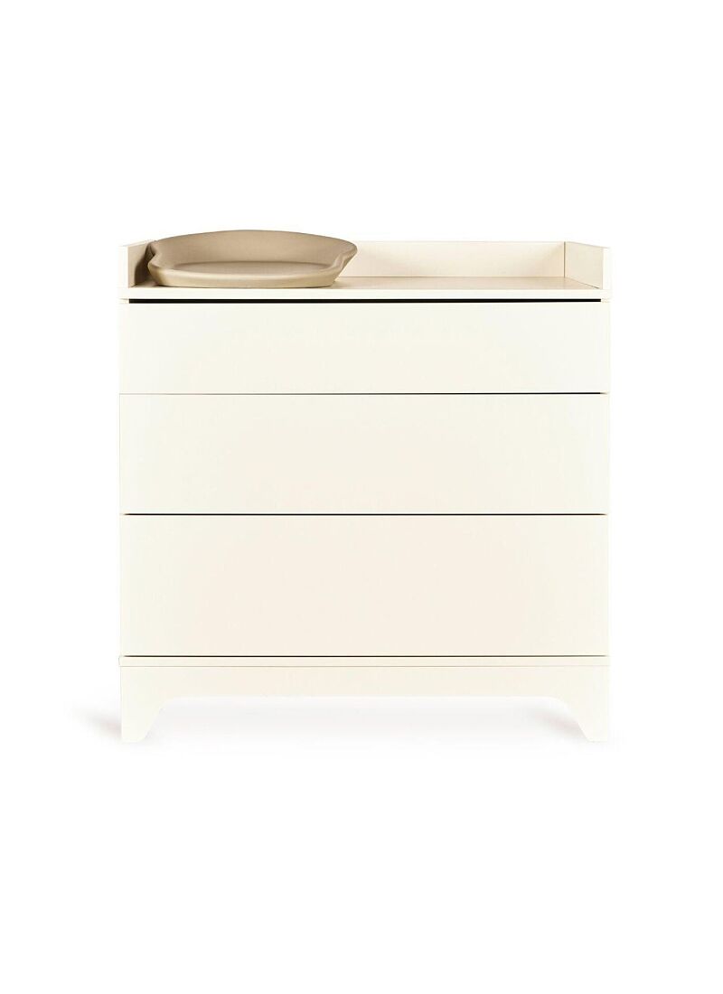 CRIB, DRAWER AND EXTENSION CHANGER UNIT SET TSUGI BUTTER