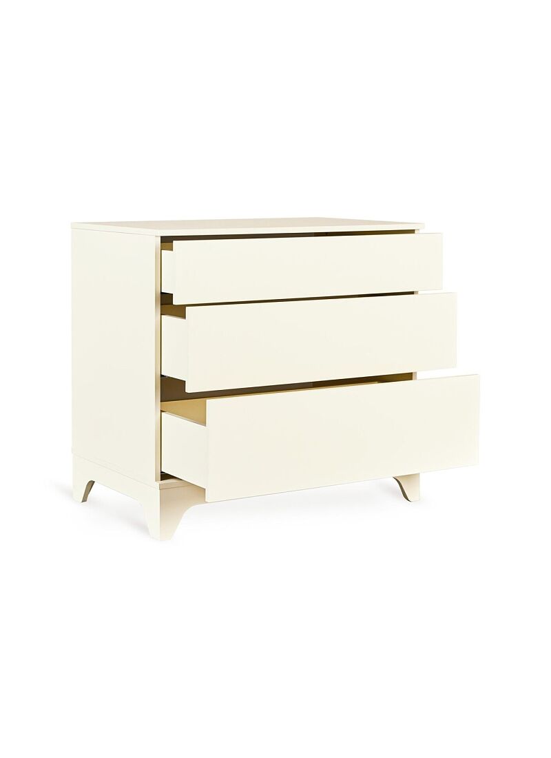 CRIB, DRAWER AND EXTENSION CHANGER UNIT SET TSUGI BUTTER