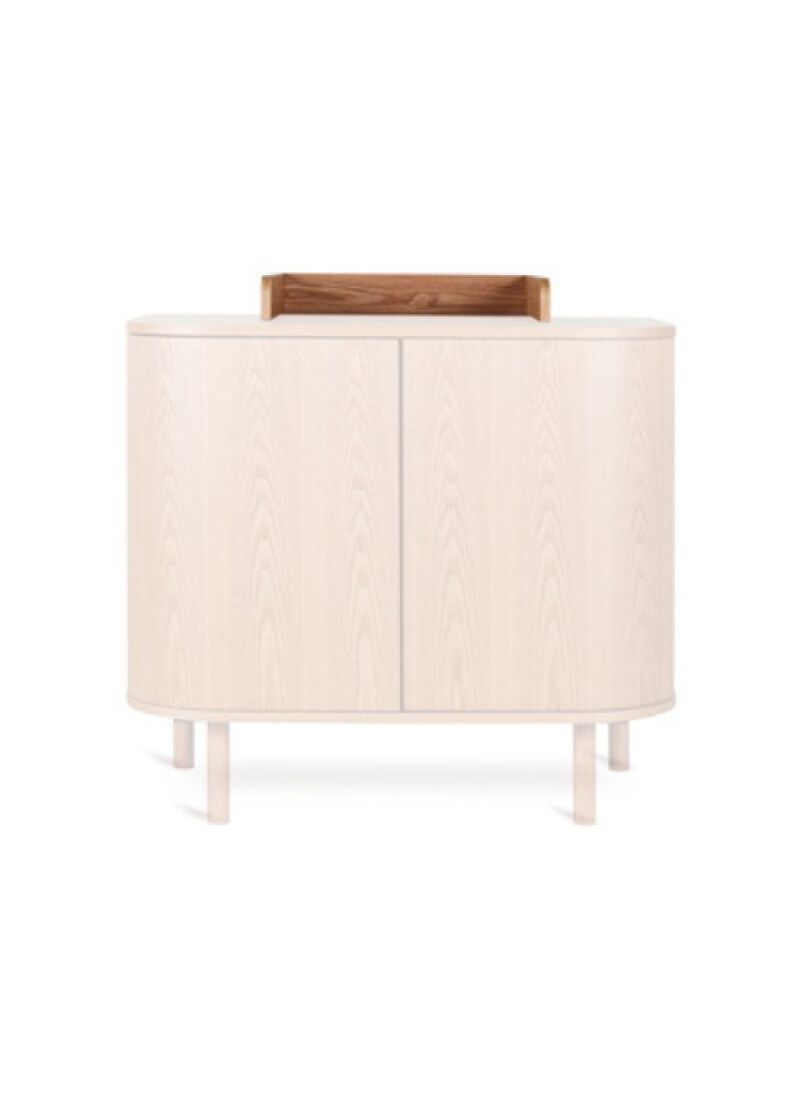 CHANGING PAD EXTENSION YUME NATURAL ASH