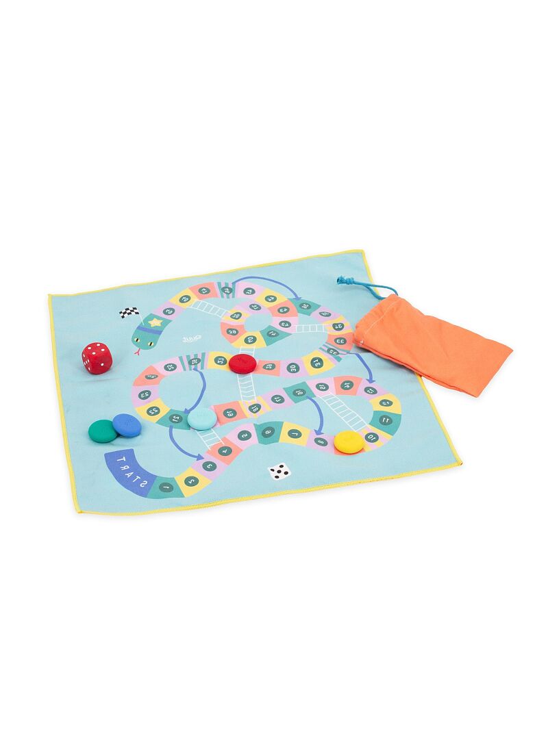 TRAVEL SNAKES & LADDERS/GAME OF THE GOOSE
