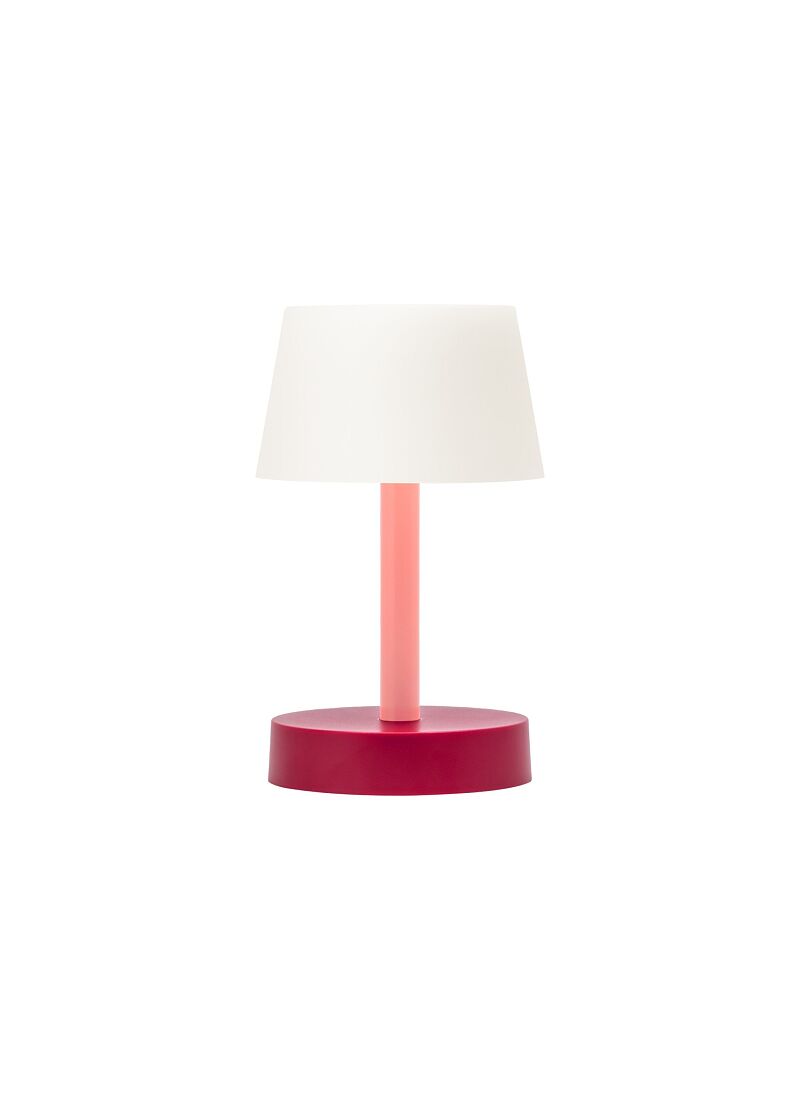 TABLE LAMP FRITZ CORAL